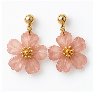 Starry Nights Pearl Earrings